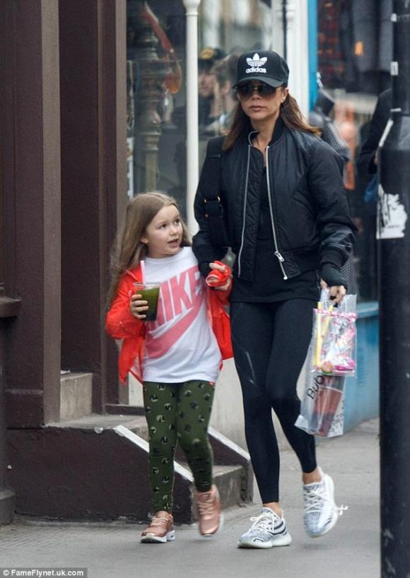 harper,Harper Seven,Harper Seven Beckham,con gái David Beckham, sao Hollywood