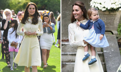 Công nương Kate Middletonm, thời trang của công nương kate, Công nương Kate, Pippa Middleton