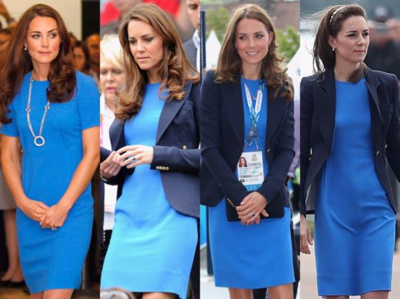 váy hàng hiệu của công nương Kate,thời trang của Công nương Kate Middleton,phong cách của công nương kate,cong nuong kate va hoang tu william