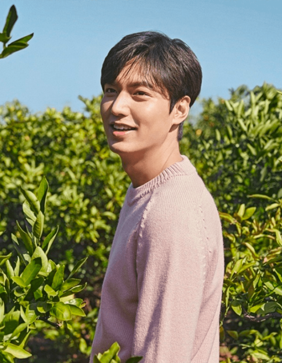 sao Hàn,Lee Min Ho,Lee Min Ho nhập ngũ,bộ ảnh của Lee Min Ho,Lee Min Ho đẹp long lanh