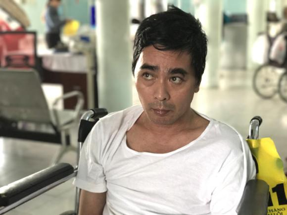 nguyễn hoàng, diễn viên Nguyễn Hoàng, Nguyễn Hoàng bị tai biến, sao Việt