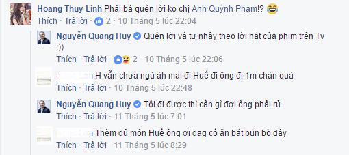 sao việt, phạm quỳnh anh, quang huy, vợ chồng phạm quỳnh anh quang huy, vợ chồng phạm quỳnh anh quang huy trục trặc
