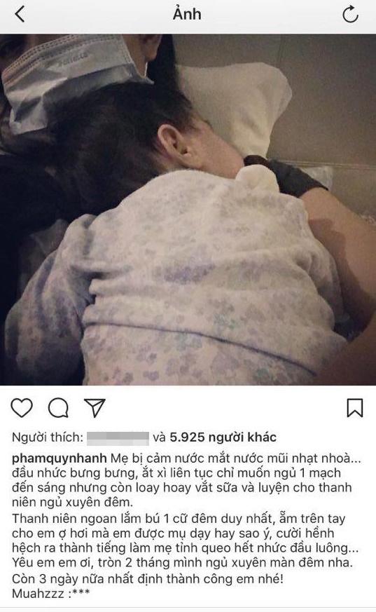 sao việt, phạm quỳnh anh, quang huy, vợ chồng phạm quỳnh anh quang huy, vợ chồng phạm quỳnh anh quang huy trục trặc