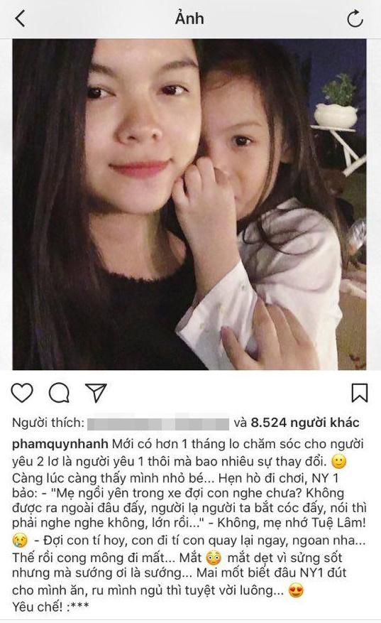 sao việt, phạm quỳnh anh, quang huy, vợ chồng phạm quỳnh anh quang huy, vợ chồng phạm quỳnh anh quang huy trục trặc