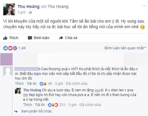 sao Việt,Huyền My,Á hậu Huyền My,scandal Huyền My