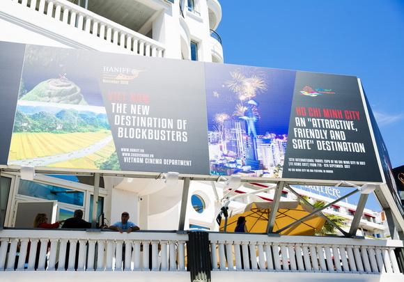 Diễn viên lý nhã kỳ,cựu đại sứ du lịch việt nam,cannes 2017, liên hoan phim 