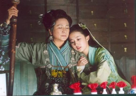 sao Hoa ngữ,nữ hoàng phim chưởng,Trịnh Bội Bội,phim võ hiệp,điện ảnh Hoa ngữ