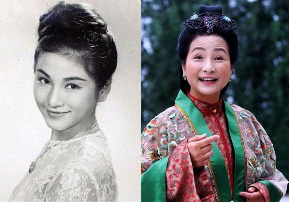 sao Hoa ngữ,nữ hoàng phim chưởng,Trịnh Bội Bội,phim võ hiệp,điện ảnh Hoa ngữ