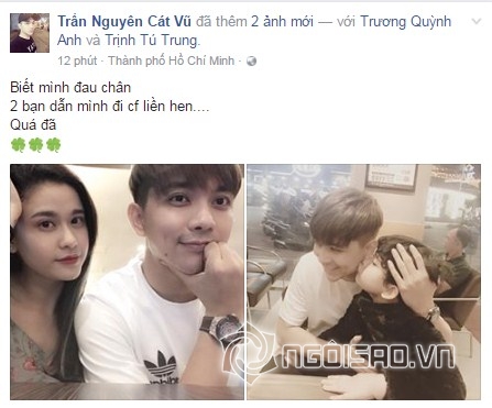  Tim và Trương Quỳnh Anh,  Tim và Trương Quỳnh Anh ly hôn,  Tim , Trương Quỳnh Anh