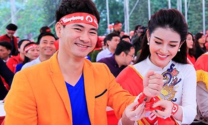 Huyền My, Á hậu Huyền My, Andrea, sao Việt