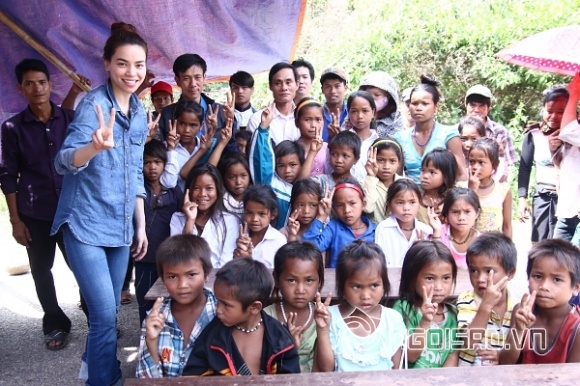 sao việt, hồ ngọc hà, ca sĩ hồ ngọc hà, gặp hồ ngọc hà ở ngoài, hồ ngọc hà và cường đô la