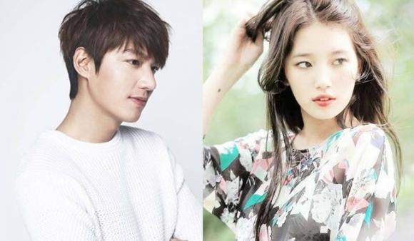 sao hàn, lee min ho, suzy, lee min ho và suzy, lee min ho nhập ngũ