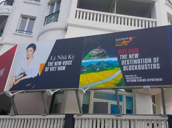 sao Việt,Lý Nhã Kỳ,Cannes 70,điện ảnh Việt ở Cannes,LHP Cannes 2017