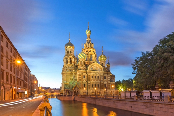 Công ty du lịch Việt, Du lịch Nga, Mùa hè nước Nga