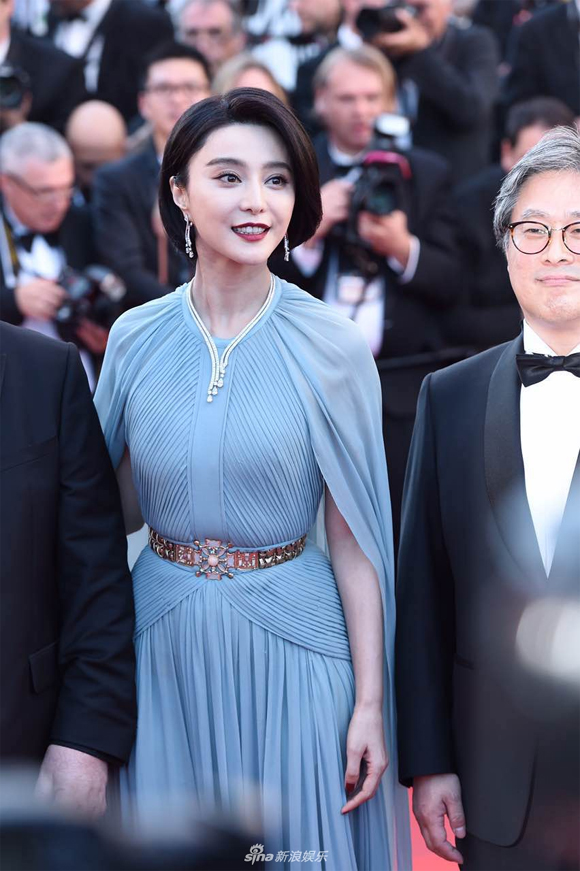 phạm băng băng, phạm băng băng trên thảm đỏ, LHP Cannes, Liên hoan phim Cannes 2017