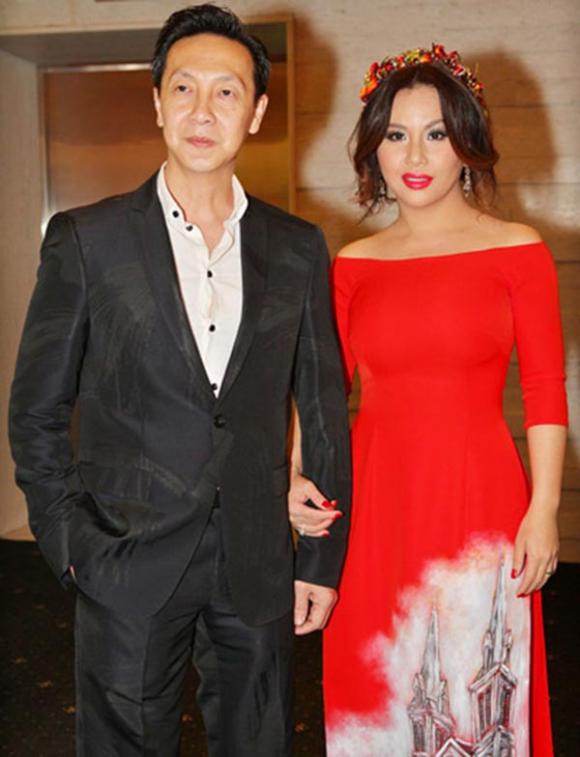 sao việt, minh tuyết, ca sĩ minh tuyết, em gái cẩm ly, chồng minh tuyết