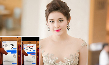 Huyền My, Á hậu Huyền My, Andrea, sao Việt
