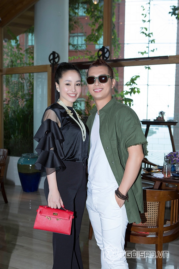 Hoa Hậu Hạ My, Hoa hậu người Việt thế giới 2017, Vũ Thu Phương, Sao Việt