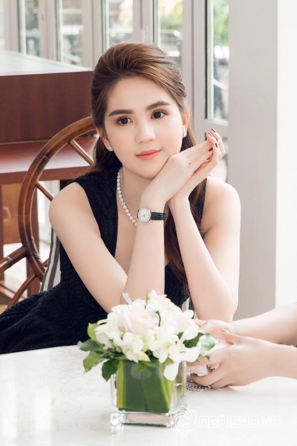 Ngọc Trinh, Ngọc Trinh yêu, nữ hoàng nội y, sao việt
