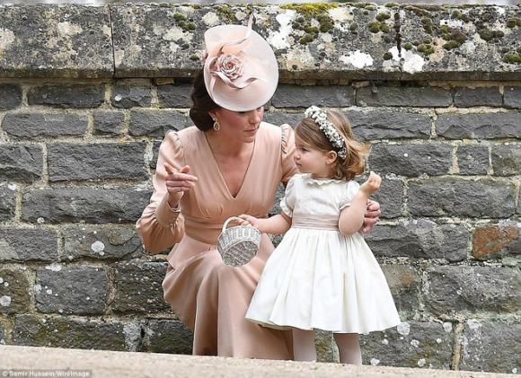 Công nương Kate Middletonm, thời trang của công nương kate, Công nương Kate, Pippa Middleton