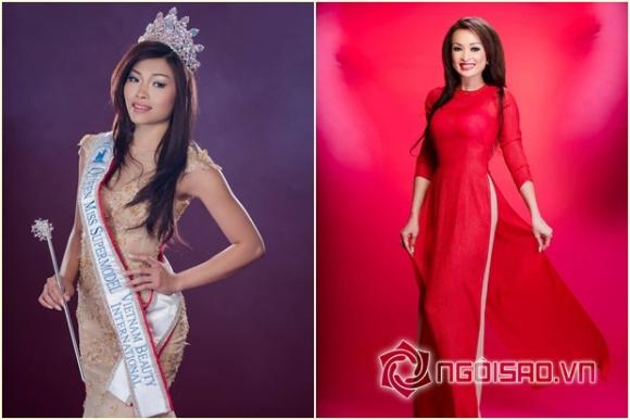 Ms Vietnam Beauty International Pageant, Chung kết Ms Vietnam Beauty International Pageant, Hoa hậu Kristine Thảo Lâm