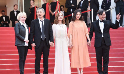 Kim Min Hee, Kim Min Hee chia tay đạo diễn già, Hong Sang Soo và Kim Min Hee