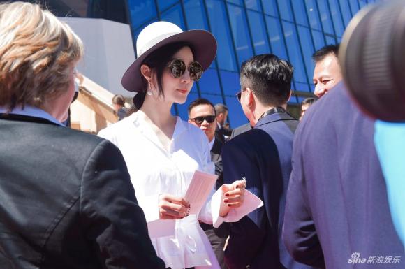 nữ diễn viên PHạm băng Băng,diễn viên Phạm Băng Băng,Phạm Băng Băng thời trang, LHP Cannes lần thứ 70, sao Hoa ngữ