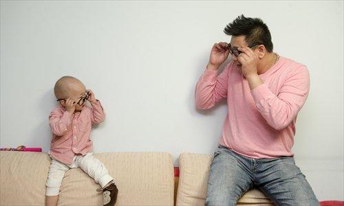 di truyền, trẻ em sinh ra, ngoại hình của trẻ