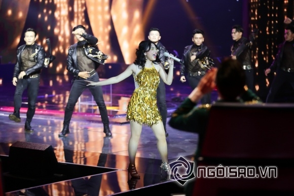 giọng hát Việt 2017,bán kết The Voice,Chung kết giọng hát Việt