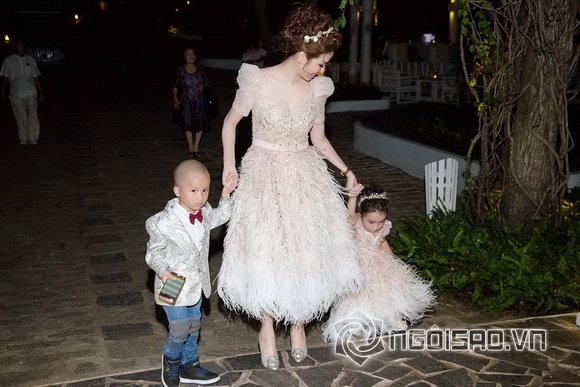 sinh-nhat-bui-thi-ha-225-5-ngoisao.vn-w580-h387 0 Bùi Thị Hà, Hoa hậu Bùi Thị Hà, Sao Việt, Hoa hậu phu nhân Bùi Thị Hà