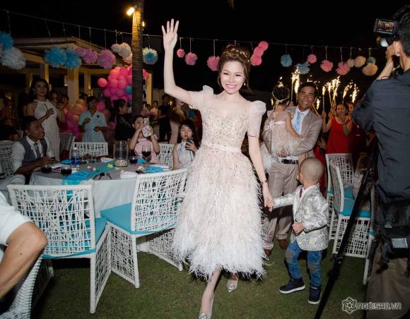 Bùi Thị Hà, Hoa hậu Bùi Thị Hà, Sao Việt, Hoa hậu phu nhân Bùi Thị Hà