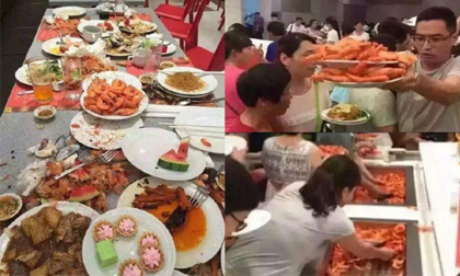 cách ăn buffet, Cách ăn buffet để thưởng thức được nhiều mà không lo bị lỗ, Cách ăn buffet không lo bị lỗ