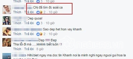 Hồ Ngọc Hà, Lý Quí Khánh, ca sĩ Hồ Ngọc Hà