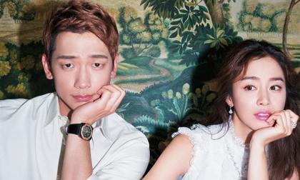 Bi Rain và Kim Tae Hee