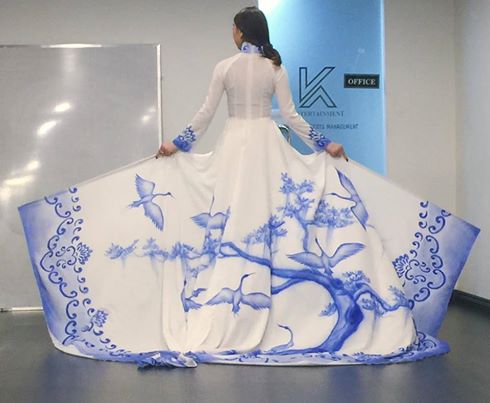 Người đẹp Trần Ngọc Trâm, Doanh nhân Phạm Hồng Hải Quân, Sao Việt