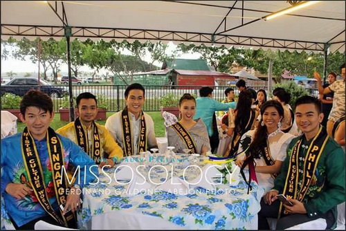 Người đẹp Trần Ngọc Trâm, Doanh nhân Phạm Hồng Hải Quân, Sao Việt