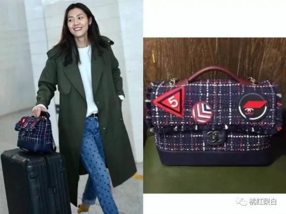 thời trang sao,sao Hoa ngữ,siêu mẫu giàu nhất châu Á,Liu Wen,thời trang Liu Wen,túi hàng hiệu của Liu Wen,siêu mẫu Liu Wen