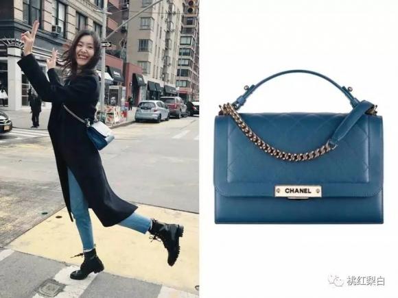 thời trang sao,sao Hoa ngữ,siêu mẫu giàu nhất châu Á,Liu Wen,thời trang Liu Wen,túi hàng hiệu của Liu Wen,siêu mẫu Liu Wen