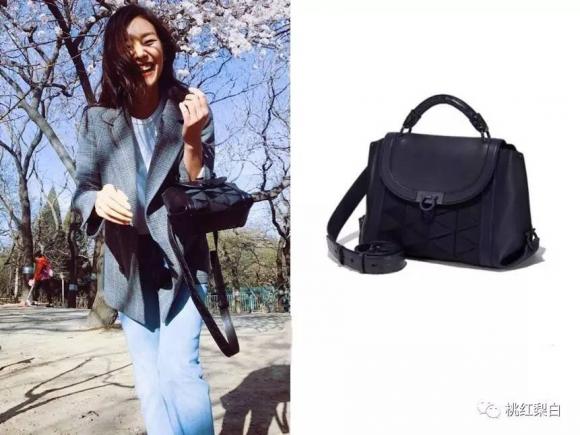 thời trang sao,sao Hoa ngữ,siêu mẫu giàu nhất châu Á,Liu Wen,thời trang Liu Wen,túi hàng hiệu của Liu Wen,siêu mẫu Liu Wen