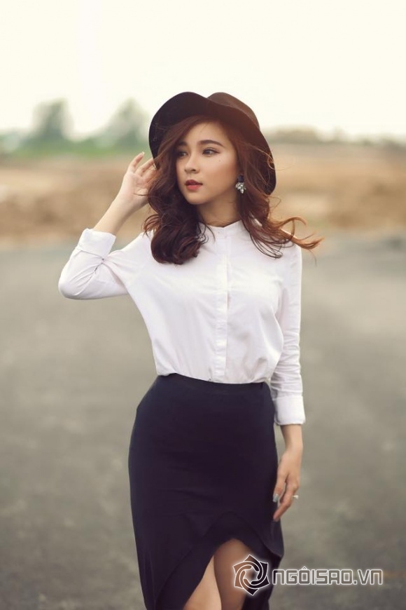 Yumi Dương, em gái của Yumi Dương, hot girl, 