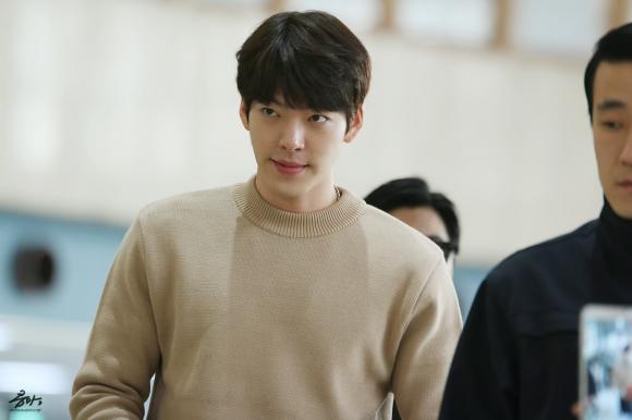 sao Hàn,Kim Woo Bin,Kim Woo Bin bị ung thư