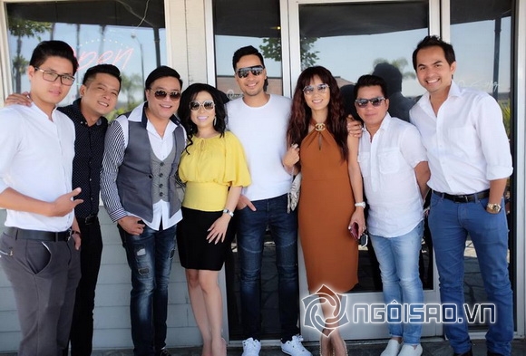 Hoa hậu Kristine Thảo Lâm, Ms Vietnam Beauty International Pageant 2017, Sao Việt