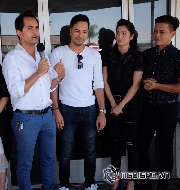 Hoa hậu Kristine Thảo Lâm, Ms Vietnam Beauty International Pageant 2017, Sao Việt