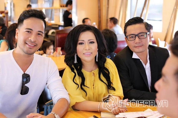 Hoa hậu Kristine Thảo Lâm, Ms Vietnam Beauty International Pageant 2017, Sao Việt