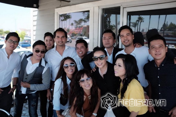 Hoa hậu Kristine Thảo Lâm, Ms Vietnam Beauty International Pageant 2017, Sao Việt