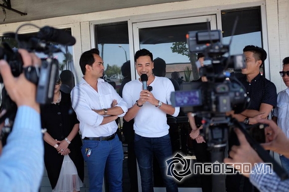 Hoa hậu Kristine Thảo Lâm, Ms Vietnam Beauty International Pageant 2017, Sao Việt