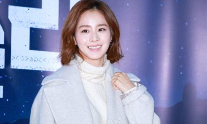 kim tae hee, diễn viên kim tae hee, Kim Tae Hee có bầu, sao Hàn, sao kpop