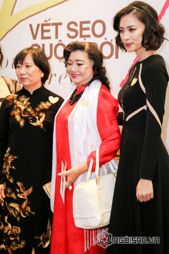 Ngô Thanh Vân, diễn viên Ngô Thanh Vân, sao Việt