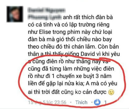 Võ Hồng Ngọc Huệ, Võ Hồng Ngọc Huệ giật chồng, người đàn ông ngoại tình với Võ Hồng Ngọc Huệ