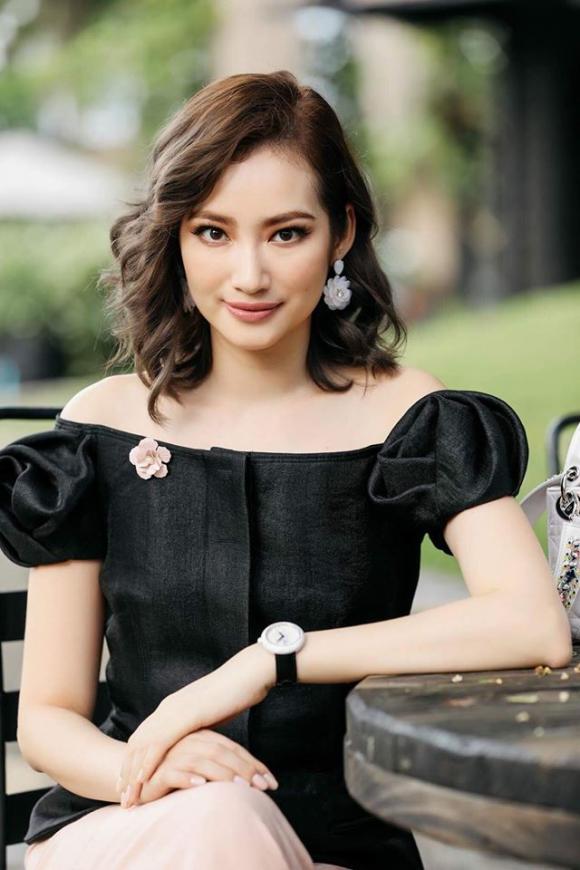 Trúc Diễm, Hoa hậu Trúc Diễm, sao Việt